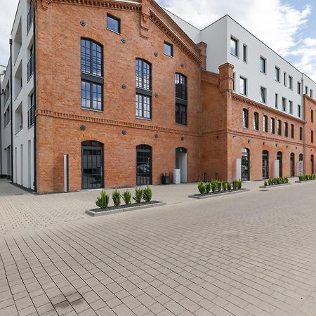 Szczecinski Apartament Kwiatkowskiego W Spokojnej Okolicy By Noclegi Renters エクステリア 写真