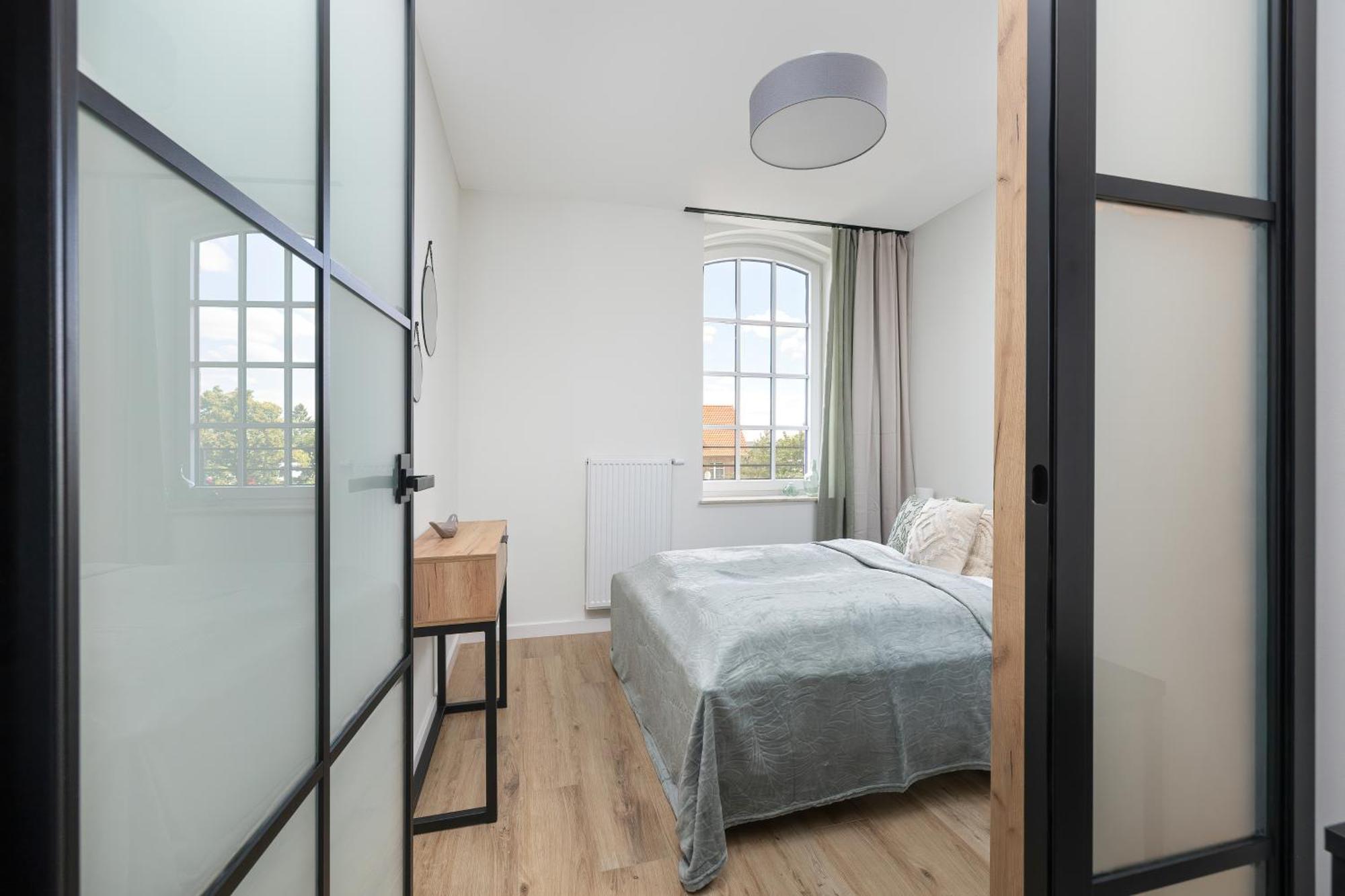 Szczecinski Apartament Kwiatkowskiego W Spokojnej Okolicy By Noclegi Renters エクステリア 写真