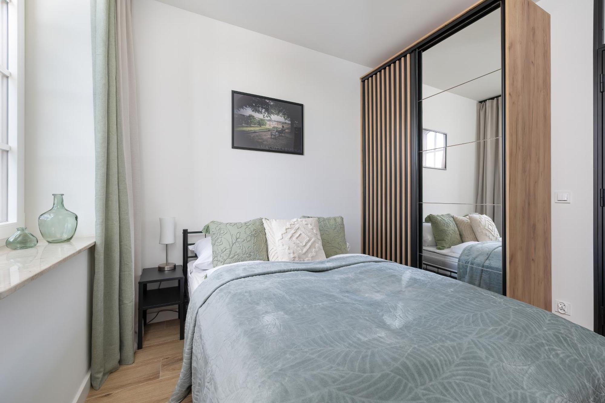 Szczecinski Apartament Kwiatkowskiego W Spokojnej Okolicy By Noclegi Renters エクステリア 写真